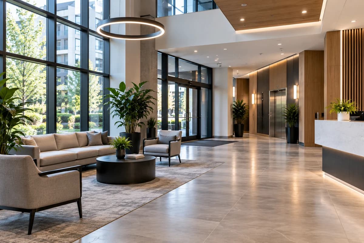 Property Management Buildings & Multi-Site