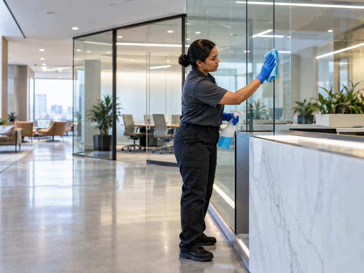 Building Services