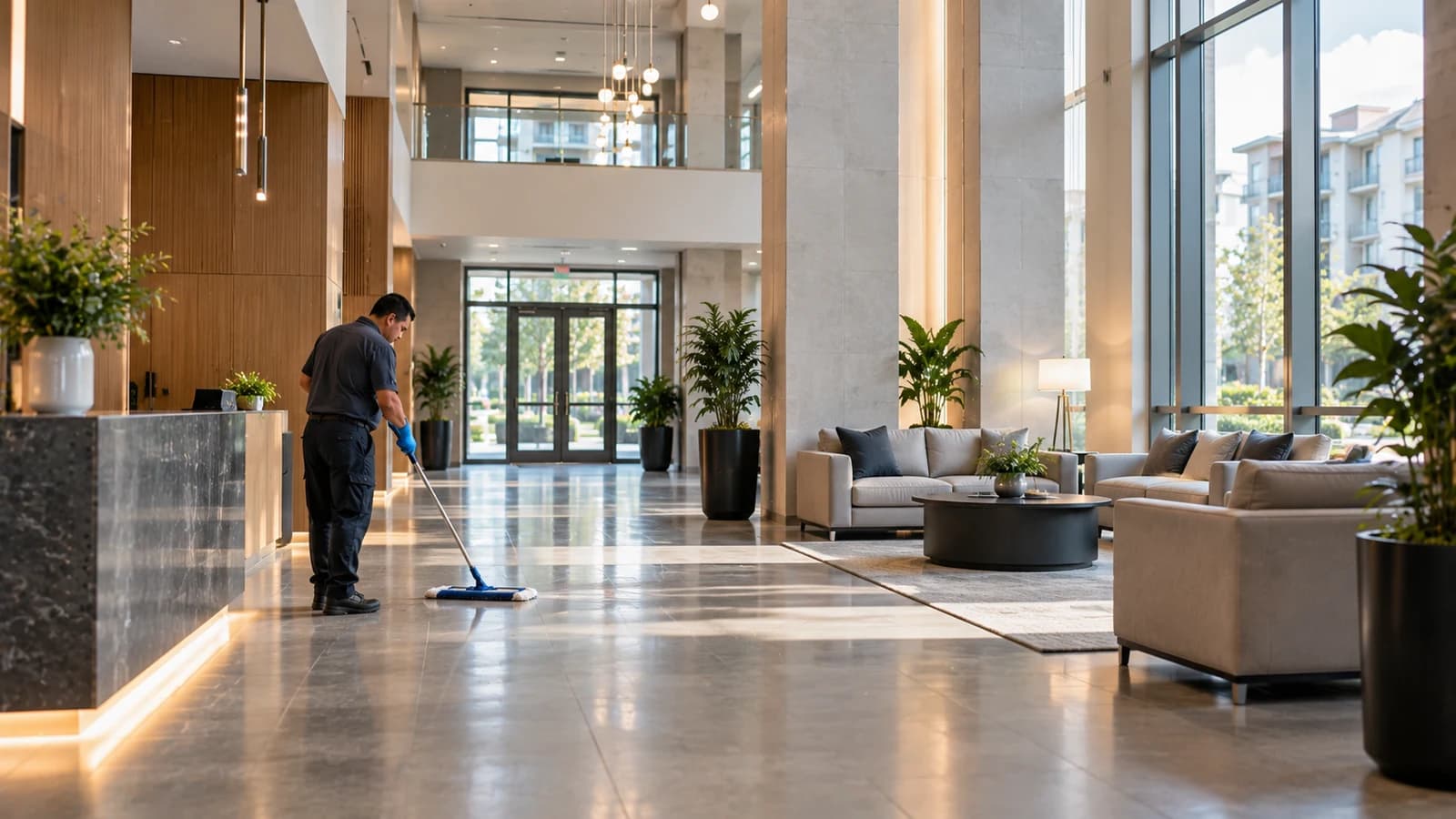 Property Management Buildings & Multi-Site