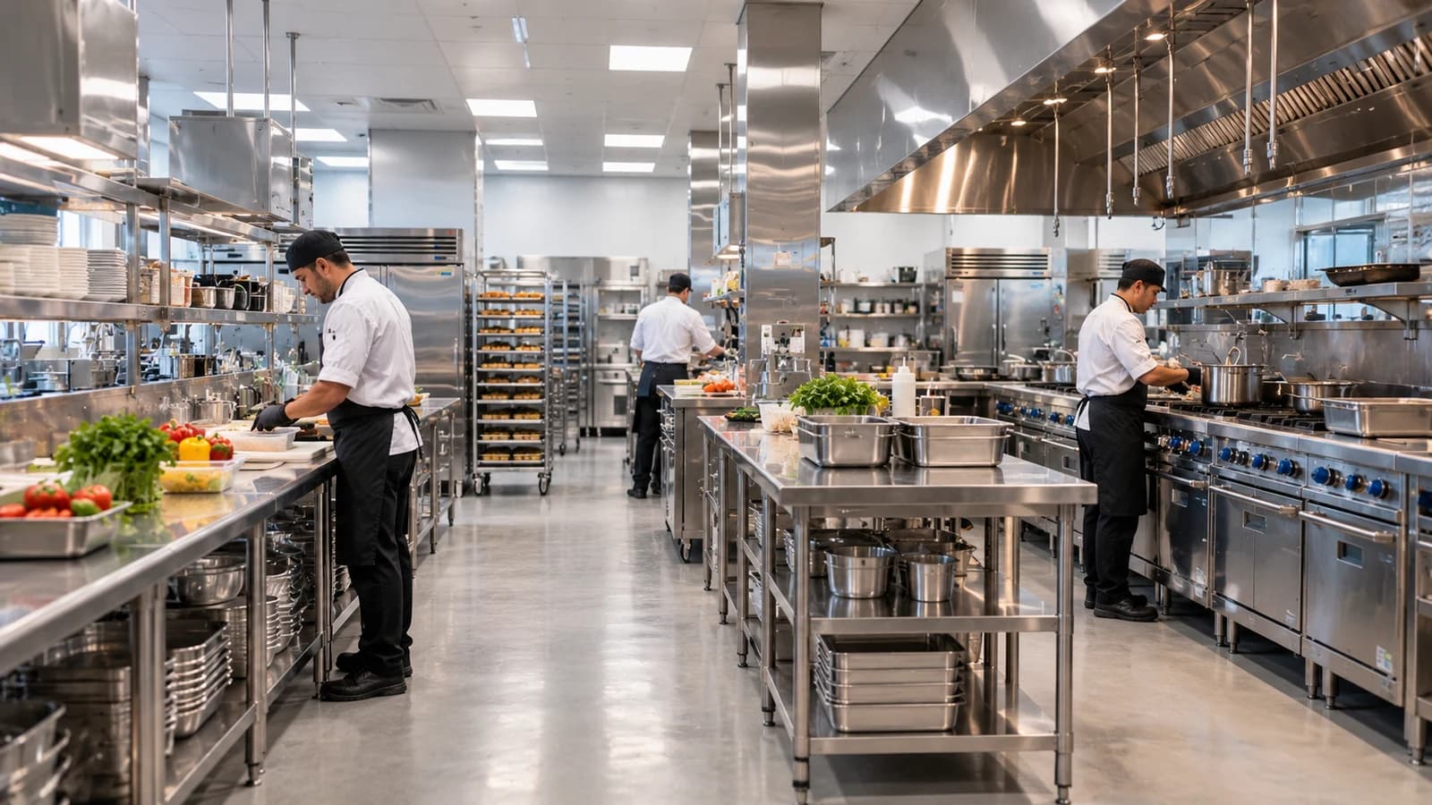 Restaurants, Food Service & Hospitality