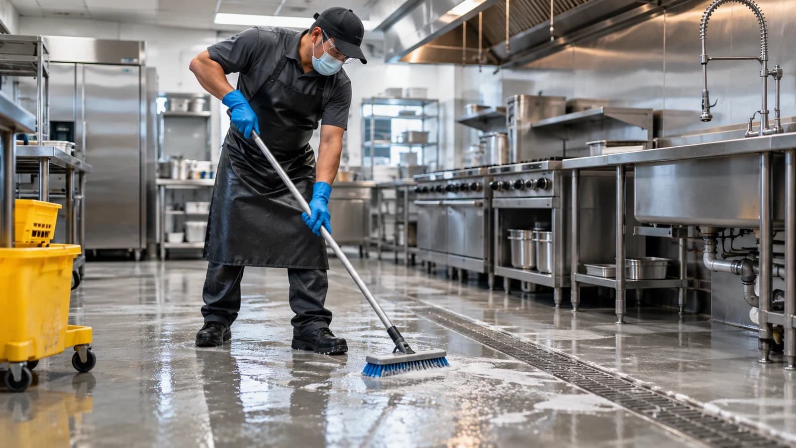 One-Time Deep Cleaning
