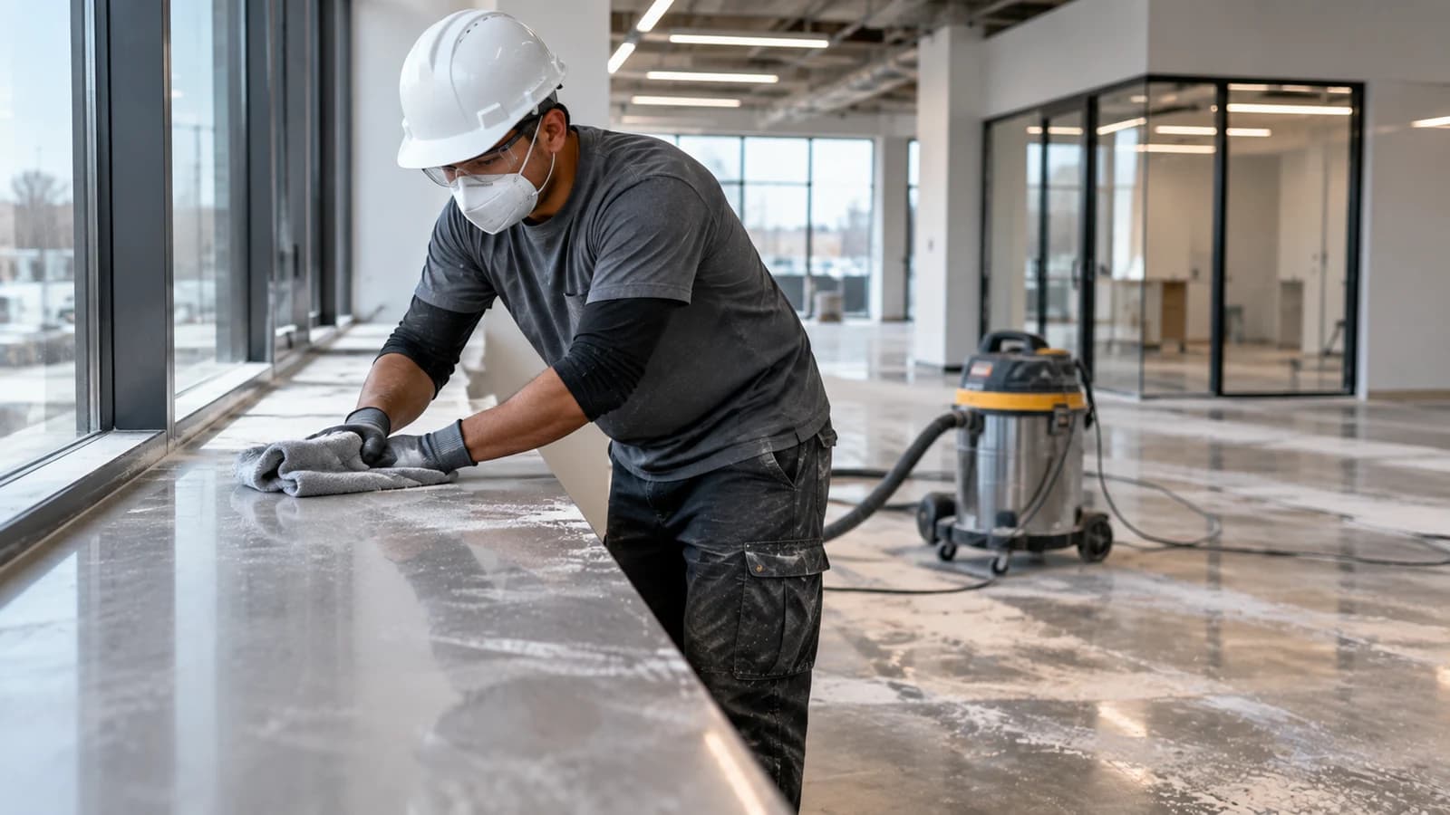 Post-Construction Cleaning