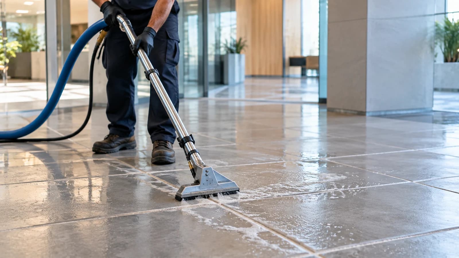 Tile & Grout Cleaning